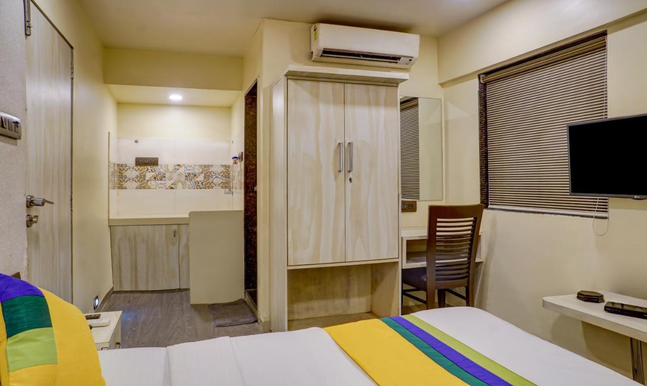 Treebo Trip Meadow Inn มุมไบ ภายนอก รูปภาพ