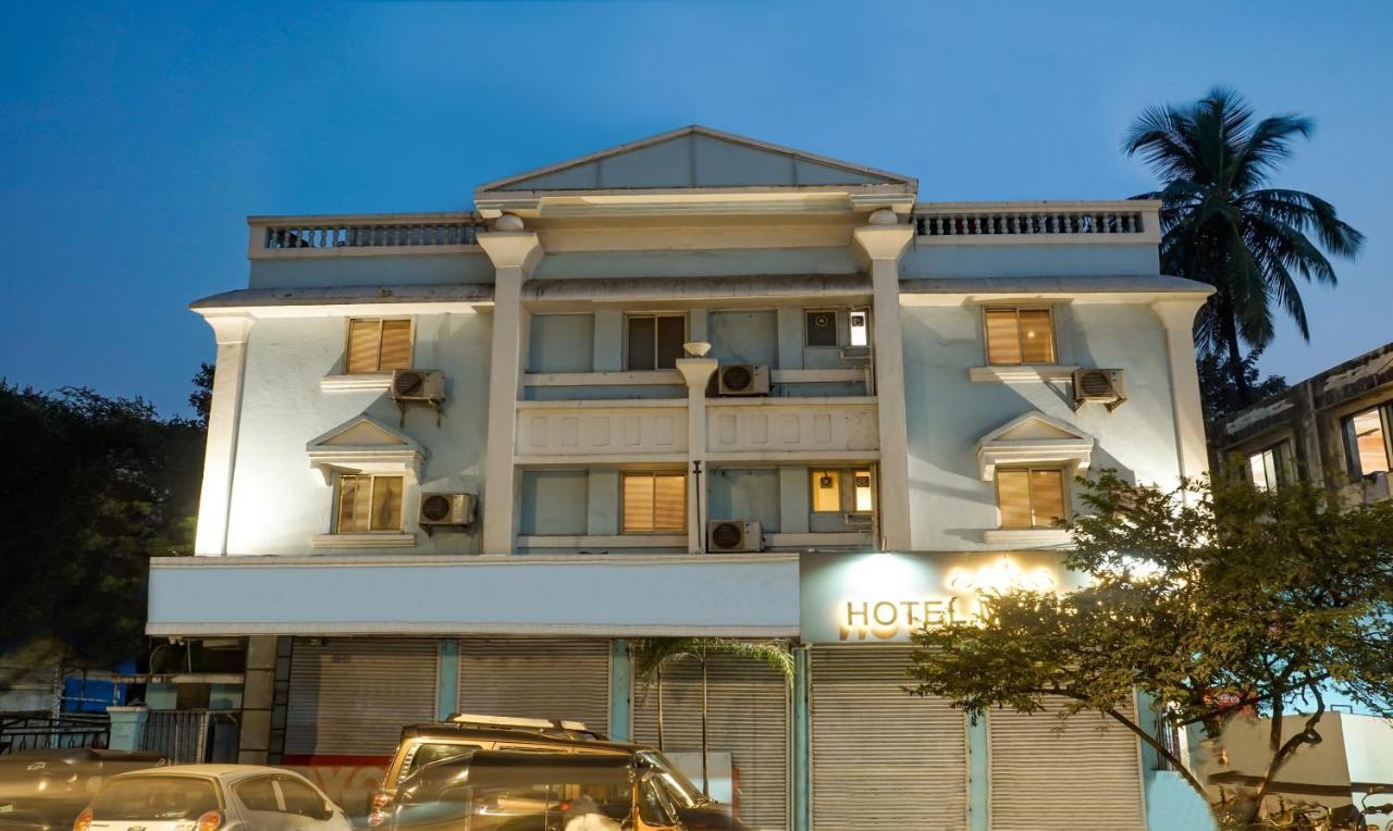 Treebo Trip Meadow Inn มุมไบ ภายนอก รูปภาพ