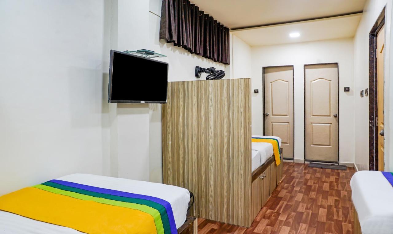 Treebo Trip Meadow Inn มุมไบ ภายนอก รูปภาพ