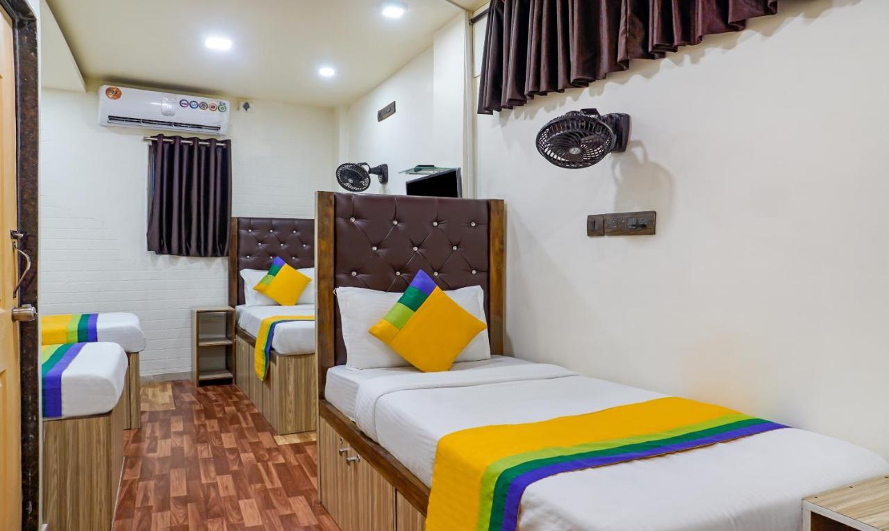 Treebo Trip Meadow Inn มุมไบ ภายนอก รูปภาพ