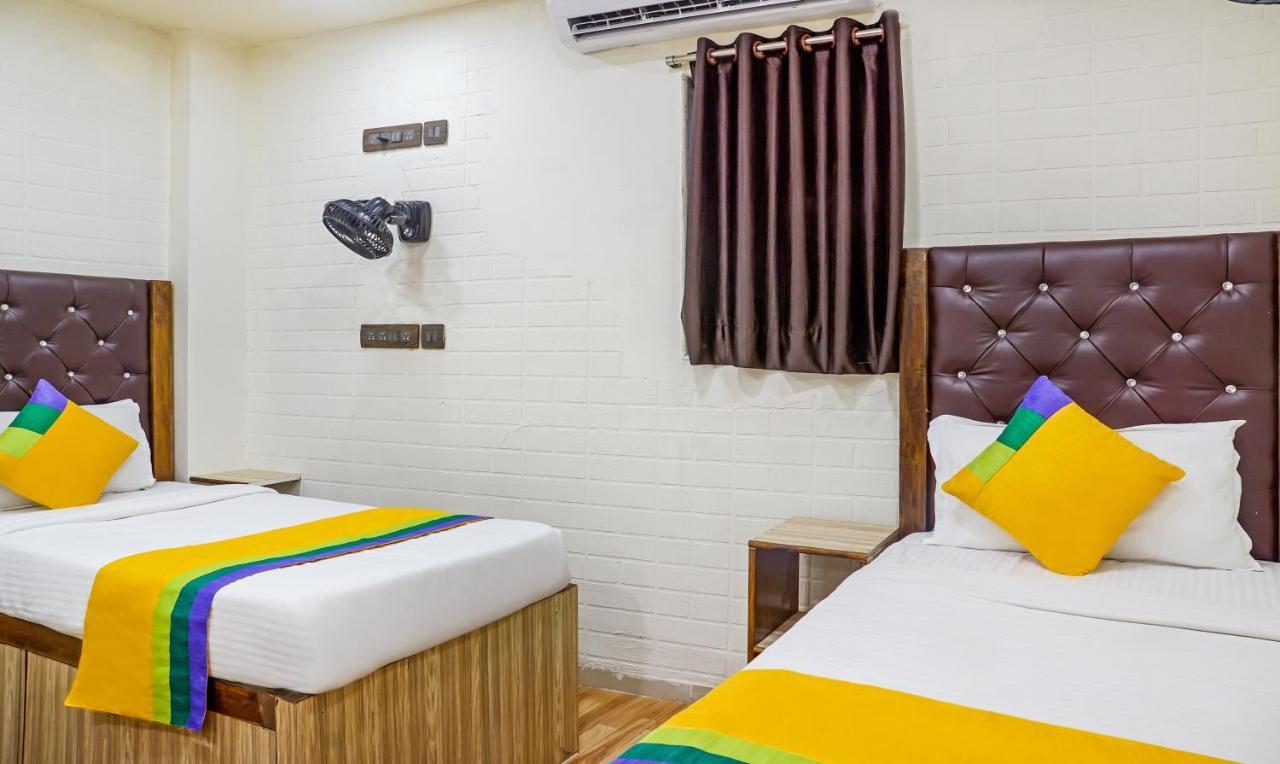 Treebo Trip Meadow Inn มุมไบ ภายนอก รูปภาพ