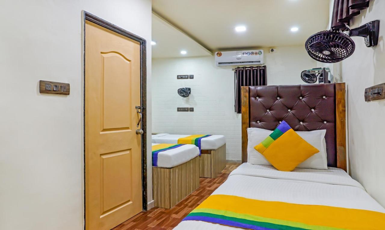 Treebo Trip Meadow Inn มุมไบ ภายนอก รูปภาพ